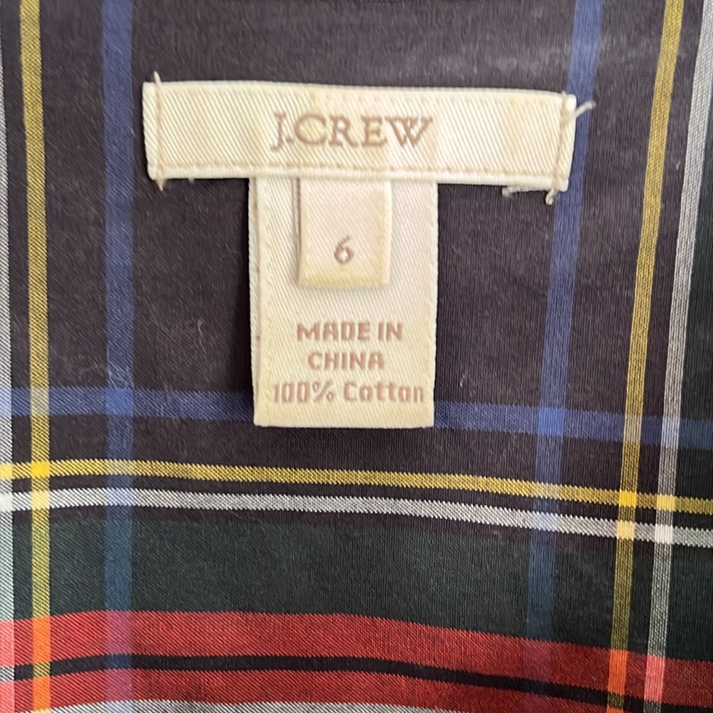 J Crew Top - Picture 3 of 3